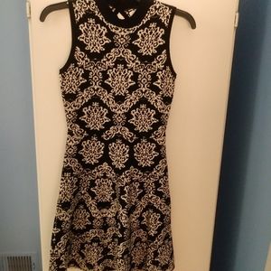 XHILARATION Fit and flare dress